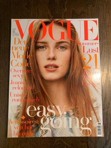 Magazin vogue deutschland - magazin,