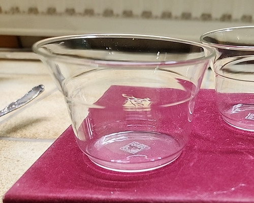 Jenaer glas tee teeglas - glas,