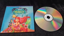 LASERDISC Disney´s The Little