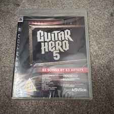 Guitar Hero 5 (Sony