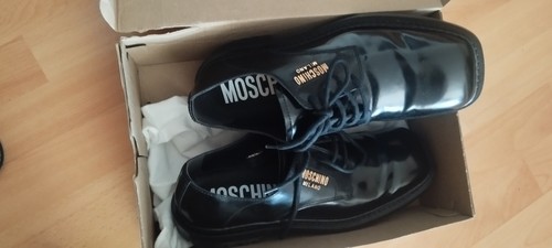 Moschino original herrenschuhe - moschino,