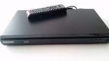 Samsung BD-E5500 3D-Bluray Player (HDMI, USB, WLAN-Ready