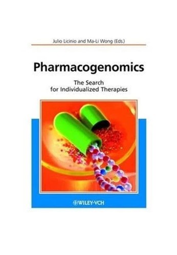 Pharmacogenomics the search - pharmacogenomics:,