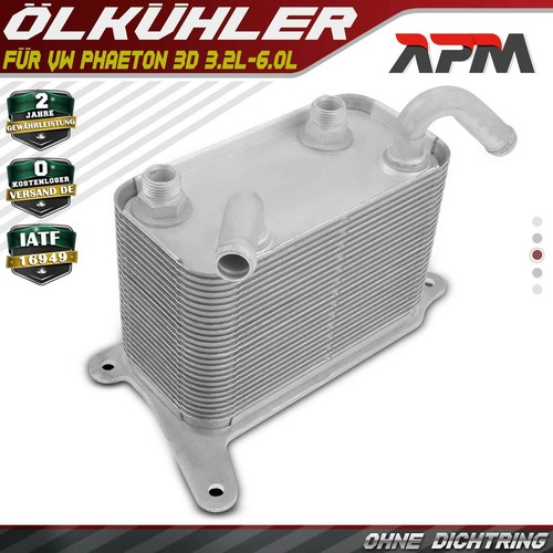 ölkühler kühler motoröl - Ölkühler,