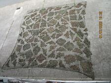 Net Camouflage 80er Jahre Woodland, British Army Tarnnetz, Größe: 6m x 6m, #3