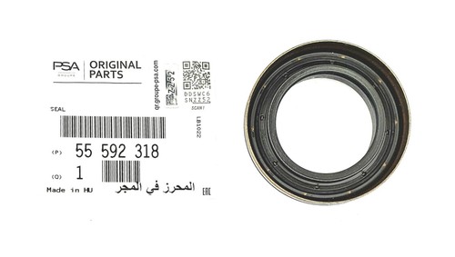 Original opel wellendichtring - original,