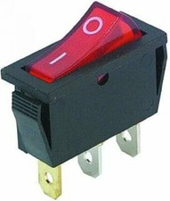 Schalter für Camping