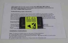 EXM-128 EXM128 128MB Ram
