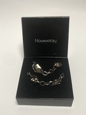 Nomination Kristal Kette Und