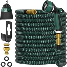 Flexibler Gartenschlauch 15m