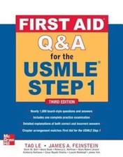 First Aid Q&A for the USMLE