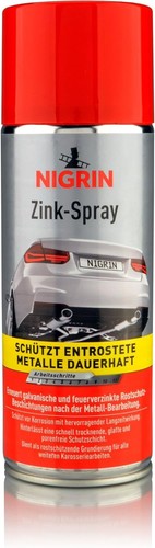 Nigrin zinkspray 400 ml - zinkspray,,