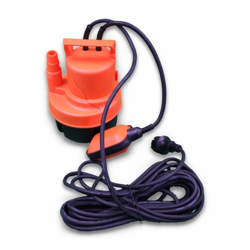 Vevor tauchpumpe 320w - 6000, l/h