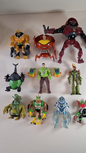 Ben alien force ultimate - alien,