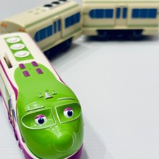 Koko Plarail Chuggington CS-02
