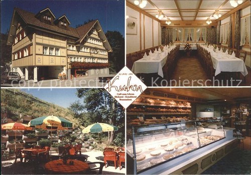 Brunnadern cafe konditorei - cafe,