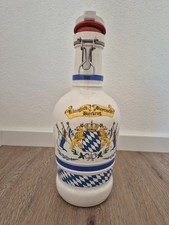 Königlich Bayerischer Bierkrug, Porzellan, 2l