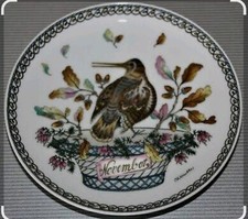 Hutschenreuther Monatsteller
