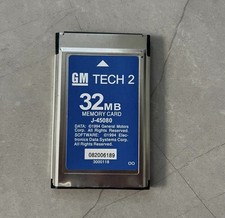 Tech2 Diagnosegerät Software