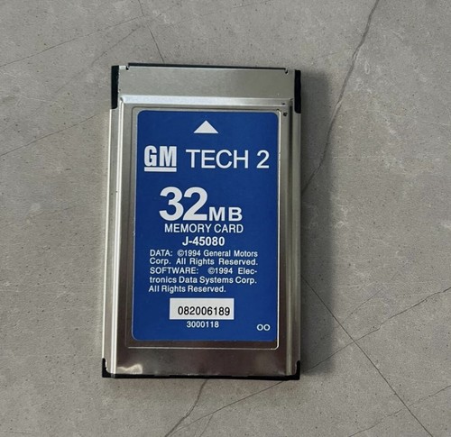 Tech2 diagnosegerät software - tech2,