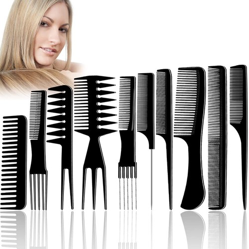 Teiliges kamm set für - teiliges,