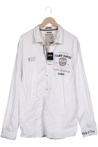 Camp david hemd herren - david,