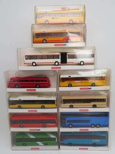 Wiking bus car - ho,