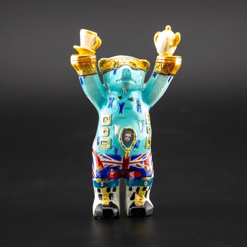 Buddy bear berlin england - buddy,