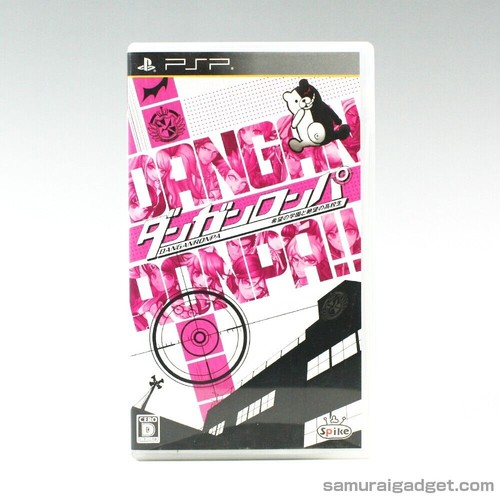 Danganronpa trigger happy - danganronpa:,