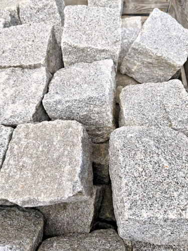 Granit großpflaster 17 - granit, 15/17