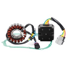 Lichtmaschine Stator 2 Stecker