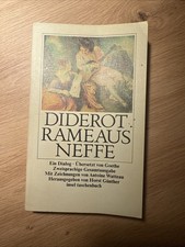 Diderot / Rameaus Neffe