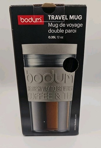 Bodum travel mug 35l schwarz - mug, 0.35l