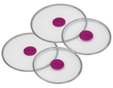 Xavax 4 Frischhalte-Deckel