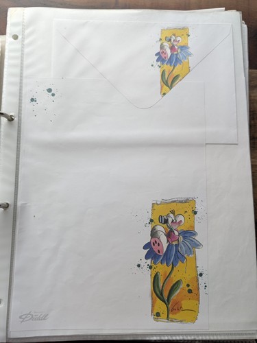 Diddl blatt sammlung - diddl,