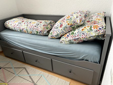 HEMNES Tagesbett mit 3