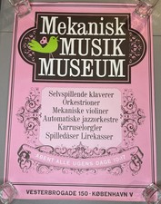 Mekanisk Musik Museum