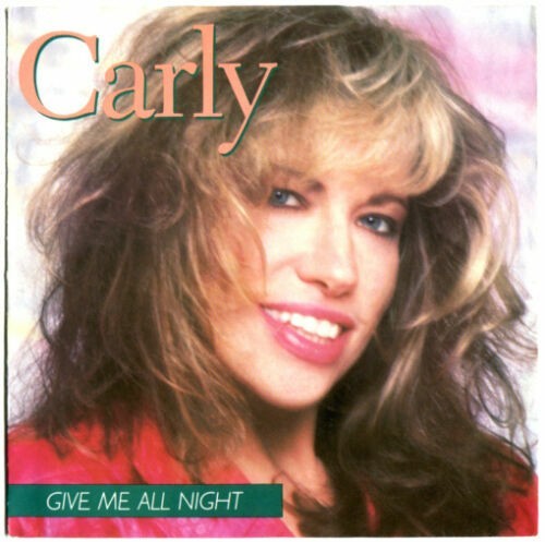 Carly simon give me - simon,