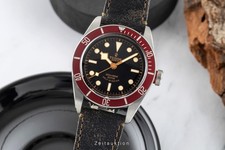 Tudor Heritage Black Bay