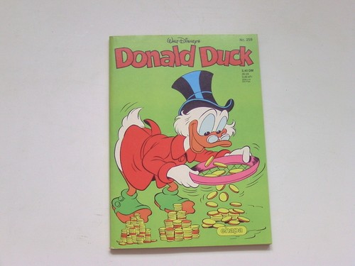 Donald duck 259 - donald,