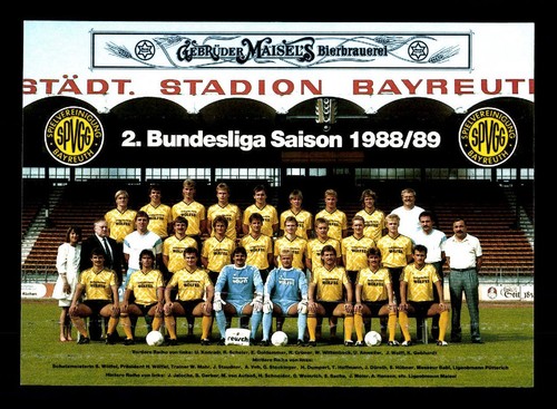 Original mannschaftskarte - original,