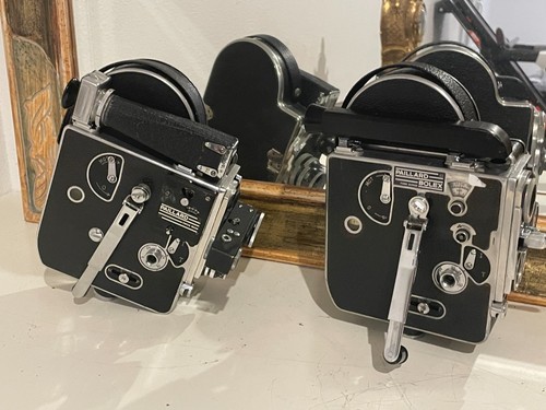 Bolex paillard h16 kamera - bolex,