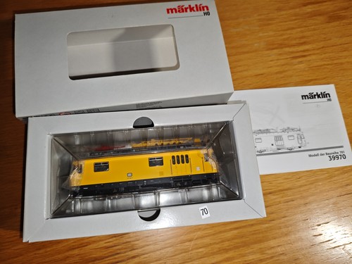 Märklin 39970 - märklin, h0