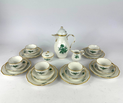 Meissen porzellan kaffee - meissen,