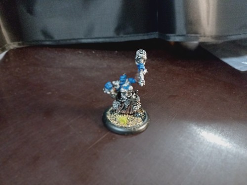 Warmachine hordes trollkin - warmachine,