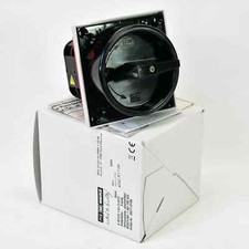 Merz Hauptschalter  4 polig