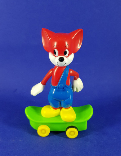 Fix foxi figur rolf kauka - &,
