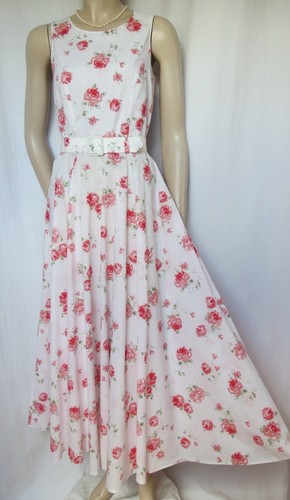 Laura ashley sommerkleid 38 - laura,