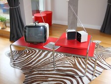 BRIONVEGA Doney + TS 522, Designer TV + Radio Paket, Zanuso + Sapper, ein Traum!