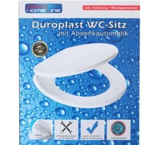 Homeline WC Toiletten Sitz mit